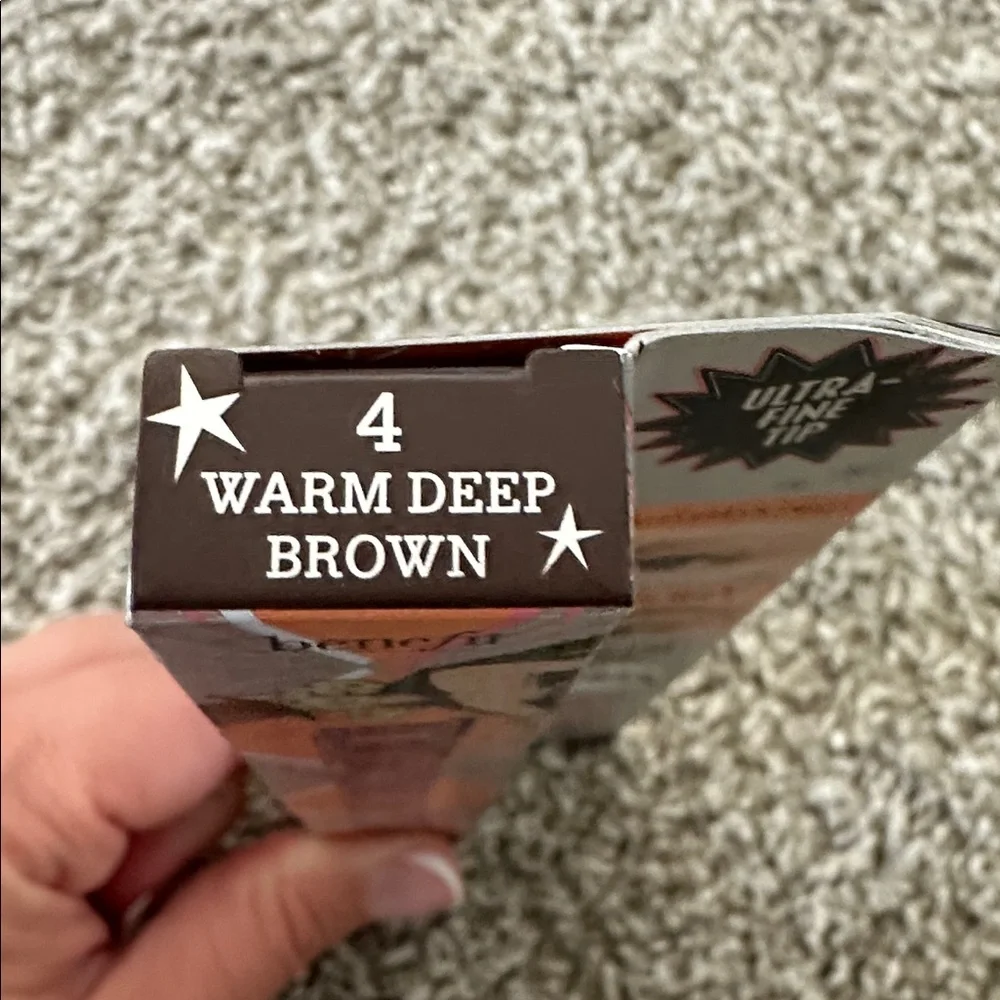 Benefit Precisely My Brow Shade 4 - Picture 3 of 3